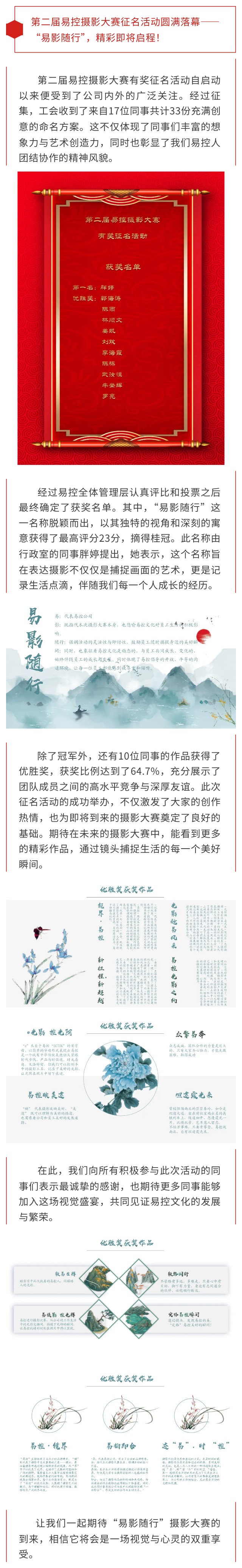 第二届bw必威西汉姆联官方网站摄影大赛征名活动圆满落幕——“易影随行”，精彩即将启程！.jpg